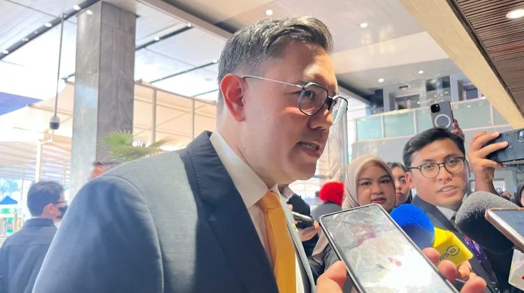 Dave Laksono: Indikator Makro-Mikro Pemerintah Sangat Baik