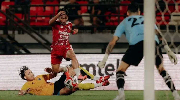 Bali United Tumbang, Johnny Jansen Soroti Pelajaran Penting dari Sabah FC