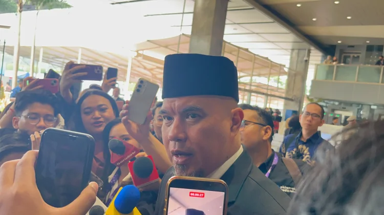 Sidang Tahunan MPR, Begini Harapan Ahmad Dhani