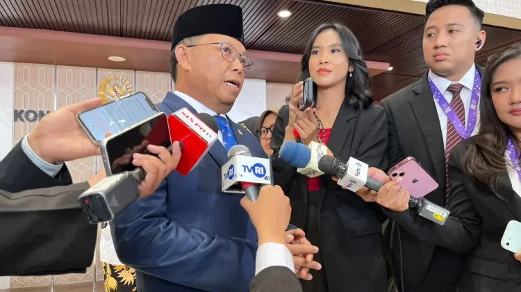 DPR Tekankan Penyelesaian RUU untuk Perkuat Pertumbuhan Ekonomi