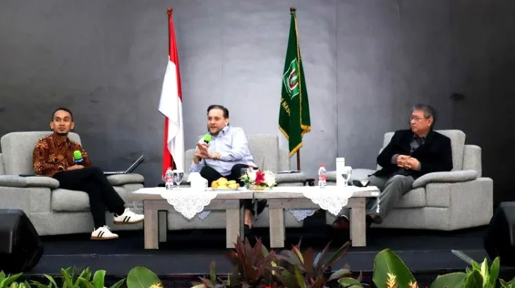 'Global South' Didorong Beradaptasi Hadapi Dunia yang Makin Terfragmentasi