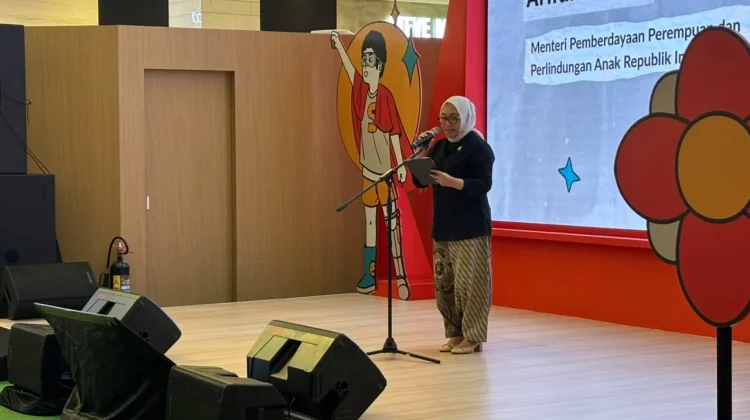 Menteri PPPA Dorong Perlindungan Anak dari Kekerasan Sejak Dini