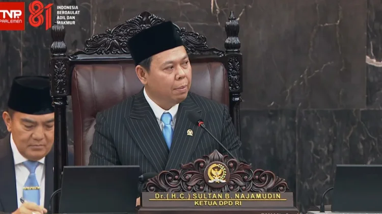 DPD Nilai Danantara, MBG hingga Swasembada Satu Strategi Besar Presiden Prabowo