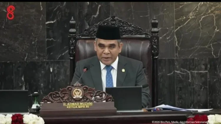 Ketua MPR: Ruang Publik Tak Boleh Jadi Arena Permusuhan Sesama Anak Bangsa