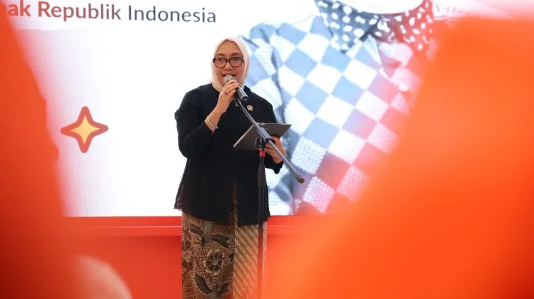 Menteri PPPA: Lingkungan Aman Jadi Kunci Perlindungan Anak