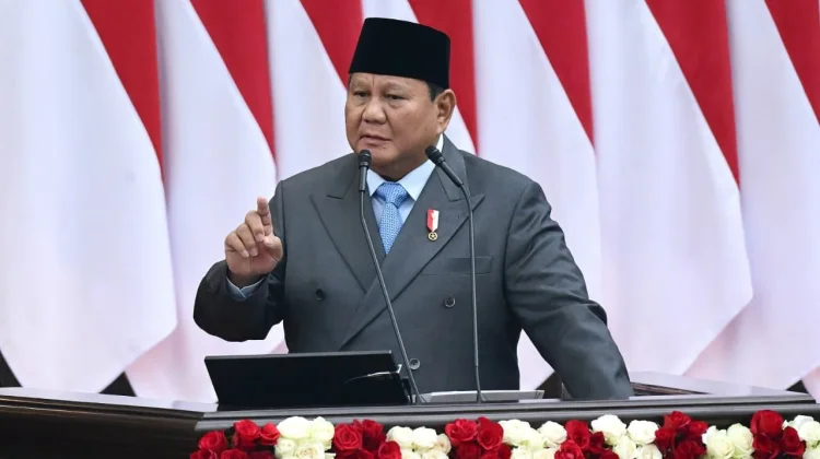 Presiden Prabowo: Penghasilan Sejumlah Pengemudi Ojol Naik hingga Tiga Kali Lipat