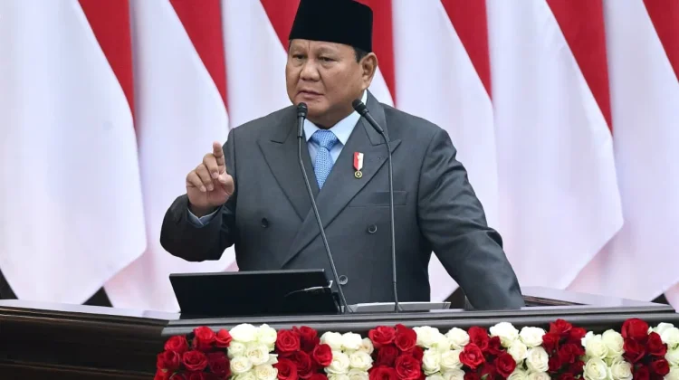 Presiden Prabowo Tegaskan Pertumbuhan Investasi bukan Tujuan Akhir