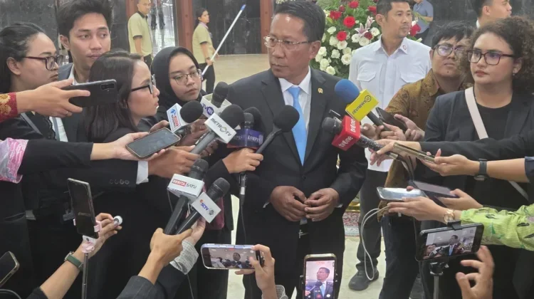 Menkum: Pemerintahan Digital Jadi Solusi Pencegahan Korupsi