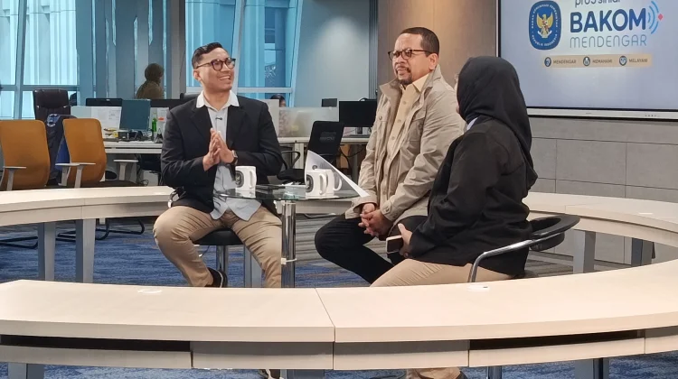Dari Peneliti dan Pengamat, Begini Perjalanan Qodari hingga Jadi Kepala BAKOM
