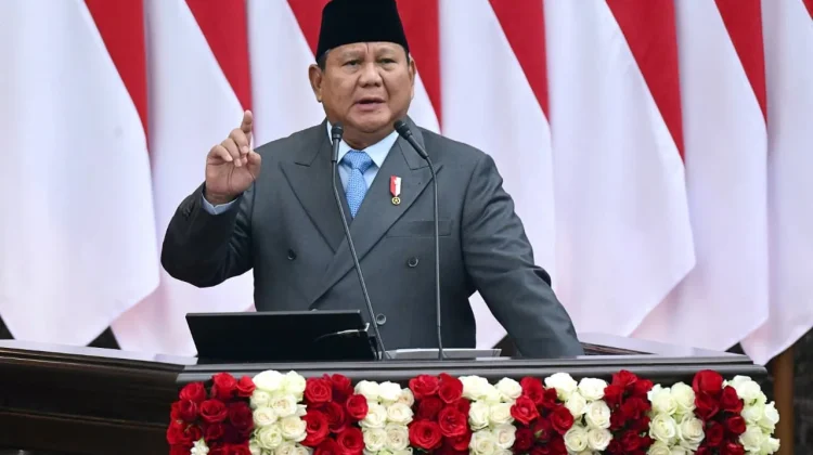 Presiden Prabowo: 71 Ribu Sekolah Direvitalisasi lewat Program Perbaikan Sekolah