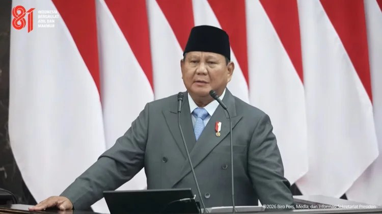 Presiden Prabowo: Laba BUMN Melonjak Setelah Pembenahan