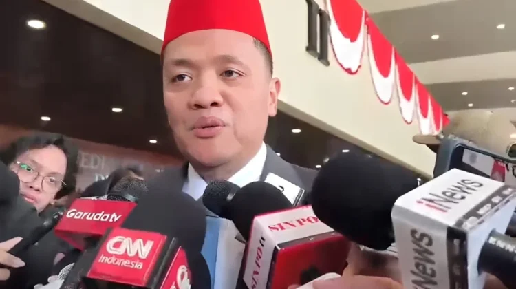 DPR Sebut Pemberantasan Korupsi Era Presiden Prabowo Alami Banyak Kemajuan