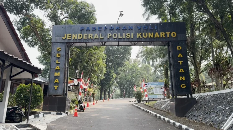 Menjahit Mimpi Asian Games 2026 dari Padepokan Voli di Sentul