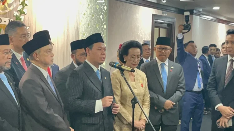 Ketua DPD Apresiasi Capaian Swasembada Pangan, Dorong Penguatan Sektor Pertanian