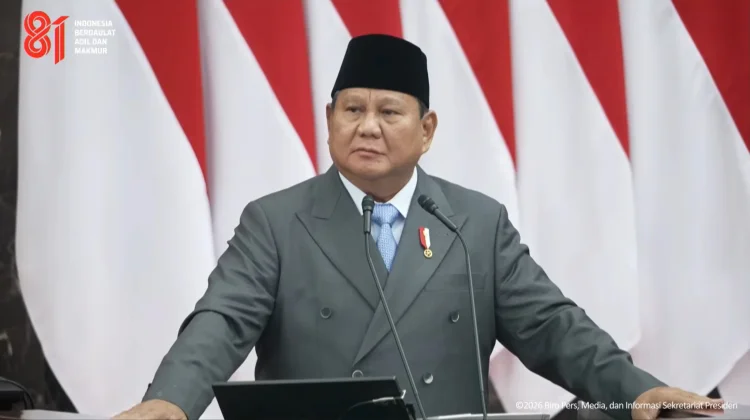 Presiden Prabowo Tegaskan Program MBG untuk Atasi Stunting