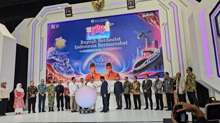 BI Gelar FERBI 2026, Jaga Kedaulatan Rupiah