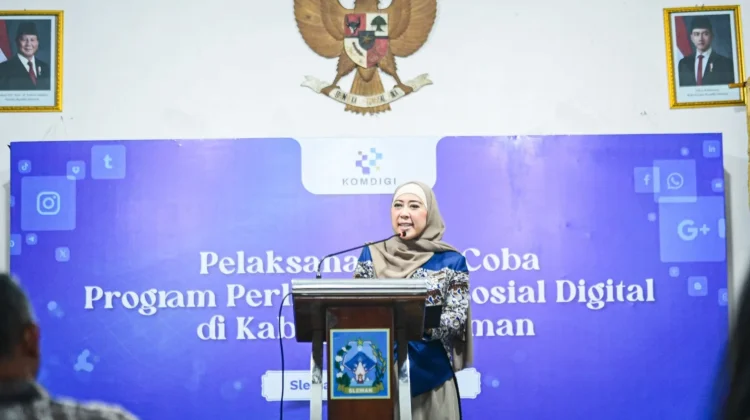 Digitalisasi Perlinsos, Menkomdigi: Memastikan Hak Masyarakat Secara Tepat