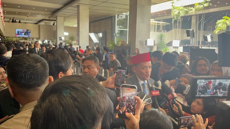 DPR Soroti Usulan Pengadilan Ad Hoc Korupsi BUMN