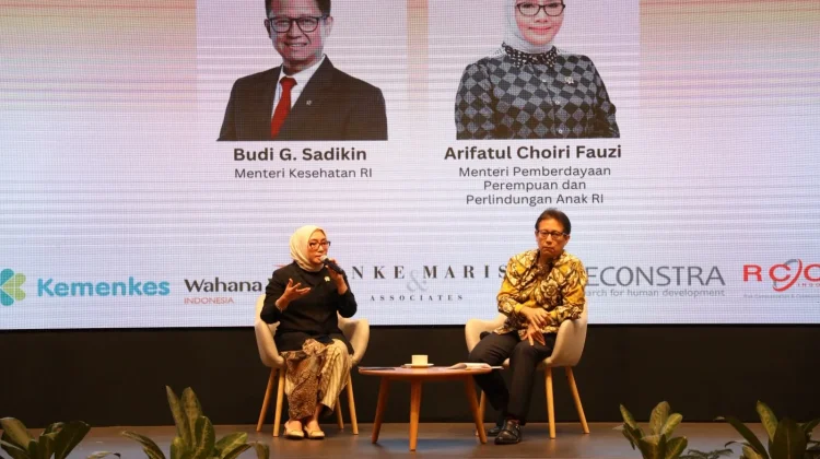 Menteri PPPA Dorong Tindak Lanjut Cek Kesehatan Gratis Anak