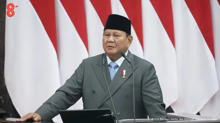 Presiden Prabowo Pastikan Warga Tak Mampu Mudah Akses Bansos