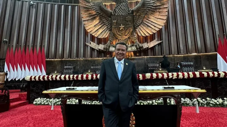 Dukung Target Prabowo, Lamhot Sinaga Dorong Investasi Ciptakan Lapangan Kerja