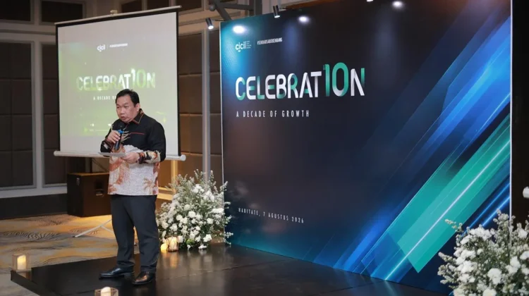 Satu Dekade CICIL, Komisi XI DPR Ingatkan Pentingnya Tata Kelola yang Kuat