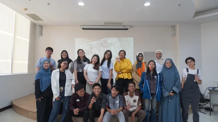 Pemuda Indonesia Suarakan Isu Keberlanjutan lewat Lensa Kamera