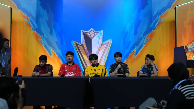 FFWS SEA 2026 FAll Resmi Dimulai, Lima Wakil Indonesia Langsung Bermain Dua Kali