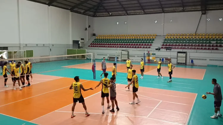 Timnas Voli Putra Indonesia Bidik Peringkat Ketiga Asian Games 2026