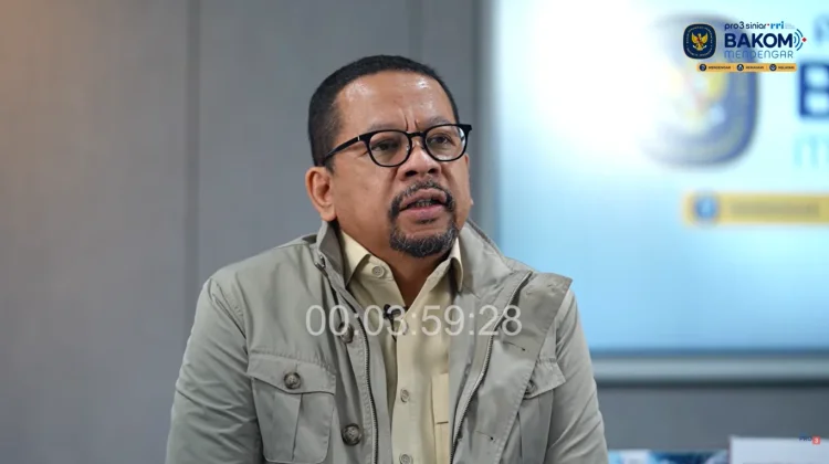 Qodari Ungkap Tiga Cara Pemerintah Membaca Opini Publik