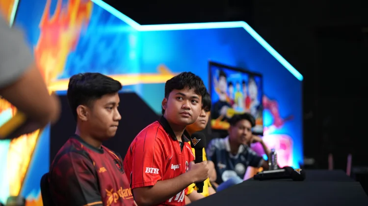 Bigetron by Vitality dan RRQ Kazu Membuka FFWS SEA 2026 Fall Phase 1 Knockout Stage