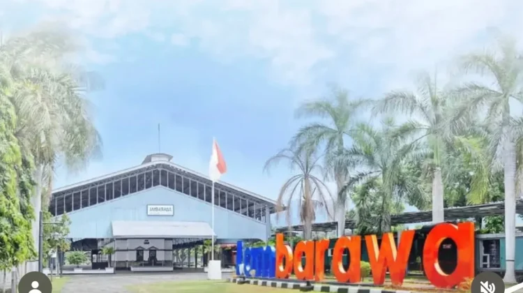 KAI Wisata Diskon 17 Persen Tiket Layanan Semarak HUT RI ke-81