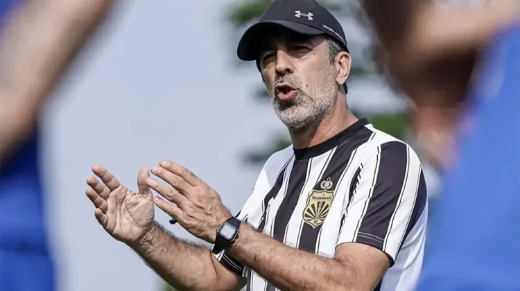 Filosofi Oscar Bruzon Jadi Senjata Bhayangkara FC Musim Ini