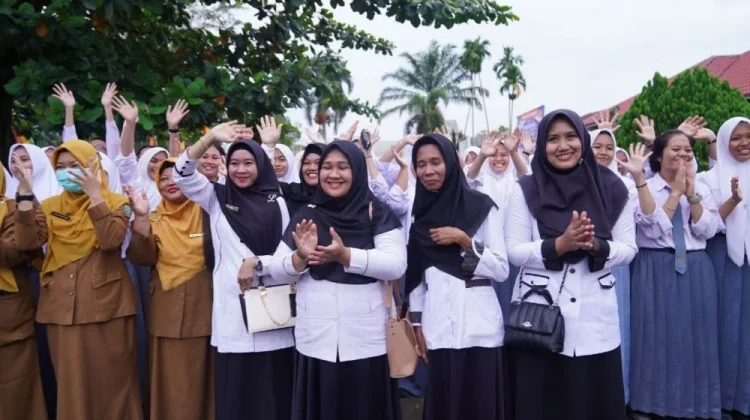 Guru PPPK Paruh Waktu Berpeluang Jadi PNS: Ada Kesempatan Ikut Tes