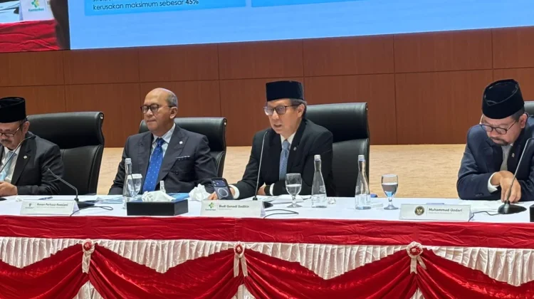 Kemenkes Renovasi 10.000 Puskesmas dan Revitalisasi 441 RSUD