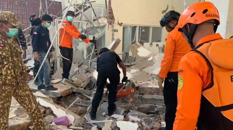 Gempa M7,7 Guncang Nagekeo, Dua Warga Meninggal Dunia