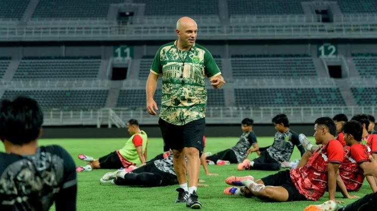 Hadapi Penang FC, Persebaya Fokus Tingkatkan Kolektivitas Tim