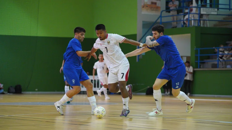 Garuda Futsal Kalah 3-5, Target Piala Dunia 2028 Tetap Dikejar