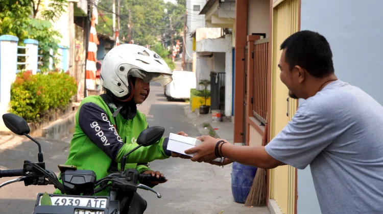 Jumat Berkah di Pondok Karya, Semangat Berbagi Terus Dijaga