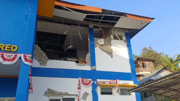 Menhub Prioritaskan Keselamatan dan Kelancaran Transportasi Pasca Gempa NTT