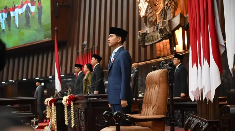 Wapres Gibran Sampaikan Duka atas Gempa NTT