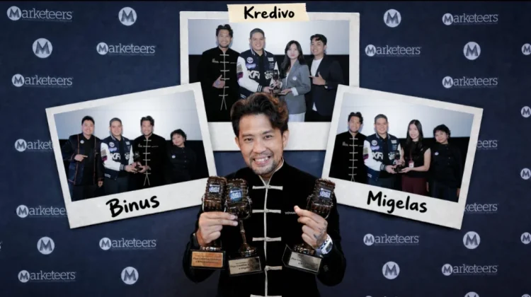 Flux Creative Universe Raih 3 Marketeers Youth Choice Award 2026