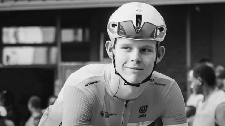 Finlay Tarling Meninggal Dunia usai Kecelakaan di Volta a Portugal