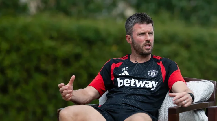 Carrick: Manchester United Siap Hadapi Jadwal Padat Musim 2026/2027