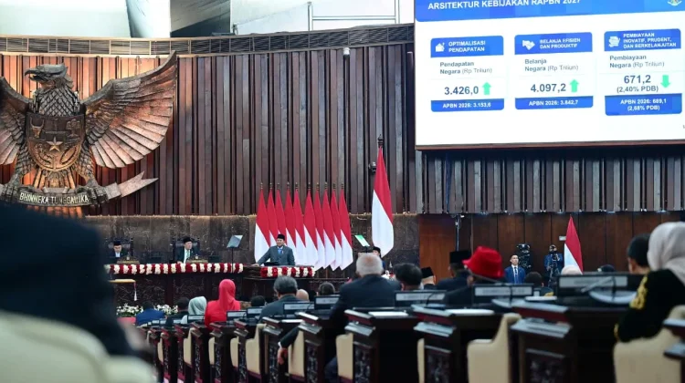 RAPBN 2027 Targetkan Pertumbuhan 6,5 Persen, Ekonomi Global Dinilai Jadi Tantangan
