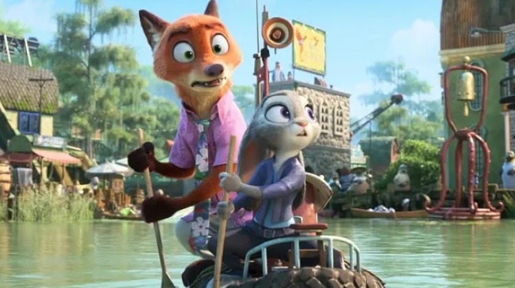 Disney Kembangkan ‘Zootopia 3’ usai Sekuel Cetak Rekor