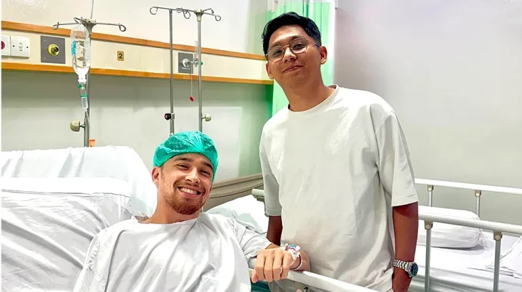 Jordy Wehrmann Jalani Operasi, Madura United Kehilangan Pilar di Awal Musim