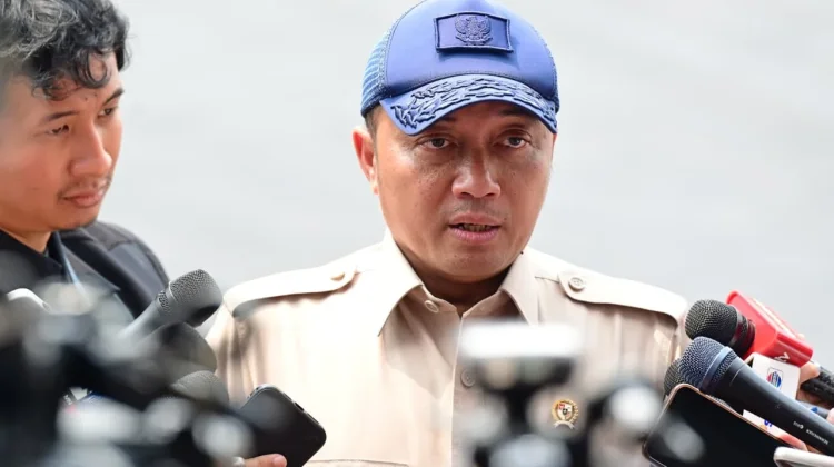 Mensesneg Pastikan Persiapan Upacara HUT ke-81 RI di Istana Rampung