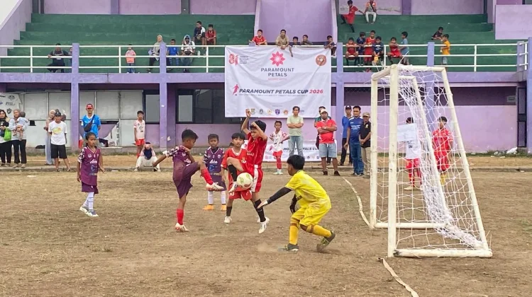 Paramount Petals Cup 2026, Satukan Semangat Kemerdekaan Generasi Muda