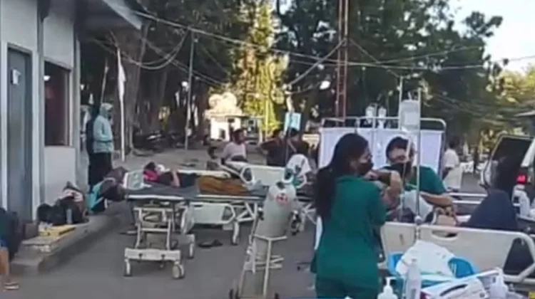 BNPB Catat 38 Orang Meninggal akibat Gempa M 7 di NTT, 13 Luka